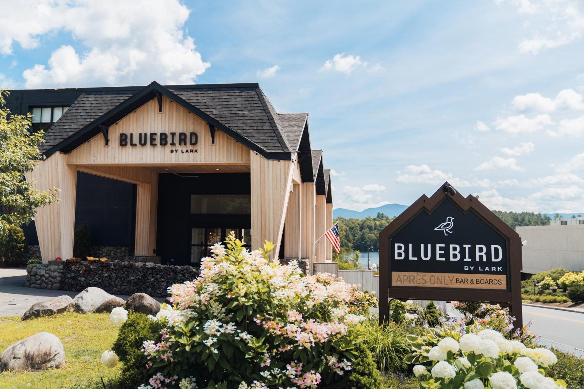 Bluebird Lake Placid Exterior foto