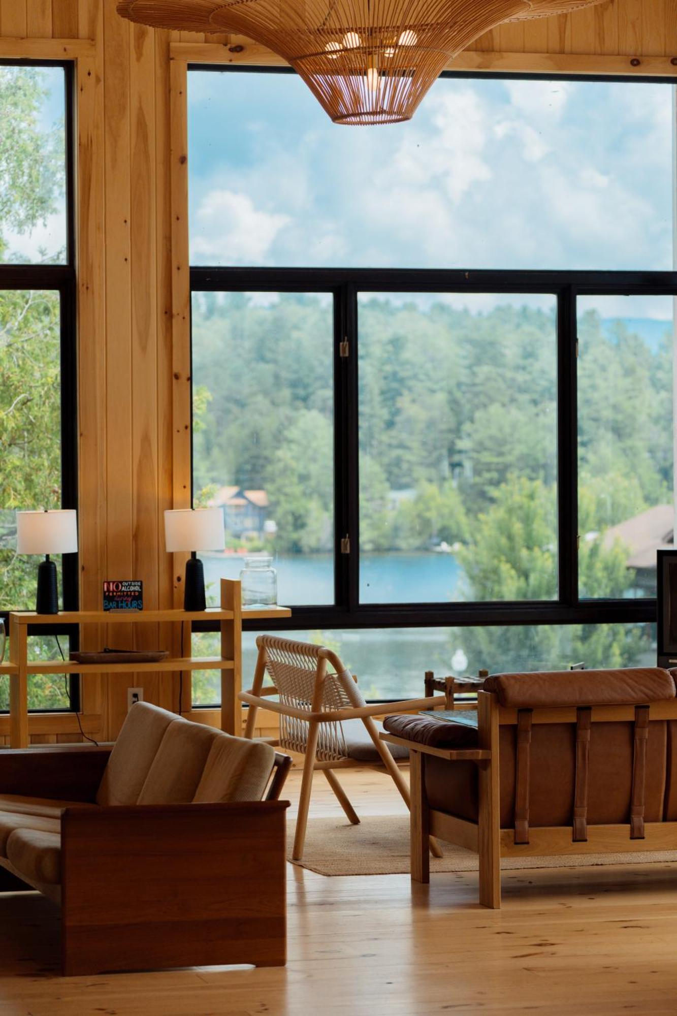 Bluebird Lake Placid Exterior foto